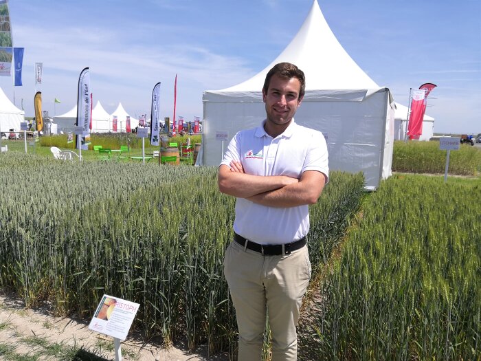 Un responsable pour l’activité semences bio chez Lemaire Deffontaine