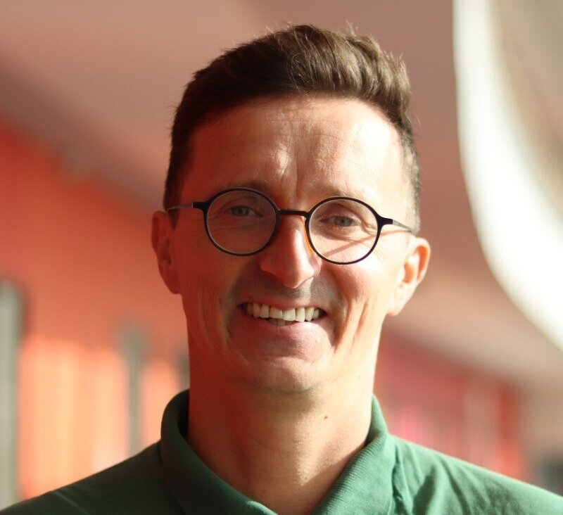 Romain Faucon est responsable des admissions de l’Eseo. - © D.R.