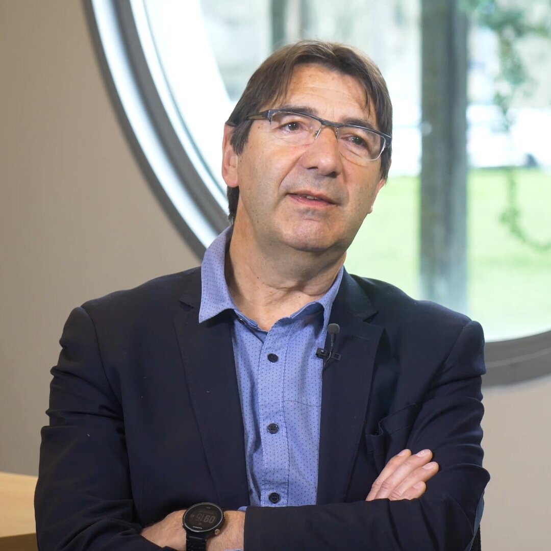Henri Benoit est professeur d’université en physiologie à l’Université Grenoble Alpes. - © D.R.