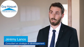 Vidéo - Comment Guy Hoquet accompagne ses futurs franchisés ? - © D.R.