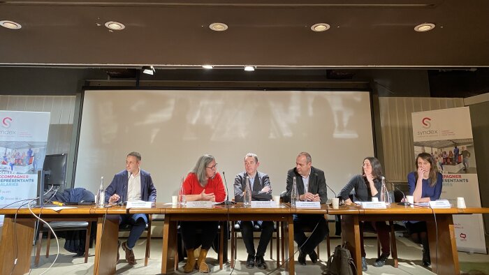 Inflation, récession, mutations, transitions : les grands défis du dialogue social en 2023 - © D.R.