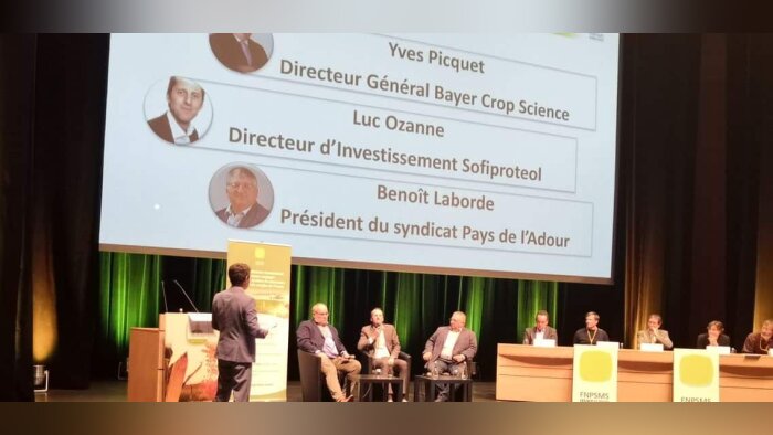 Congrès du maïs : une production de semences record et des interrogations