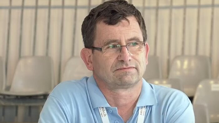 Jérôme Thibierge, ingénieur R&D sur les maladies des céréales à paille chez Arvalis - © Arvalis