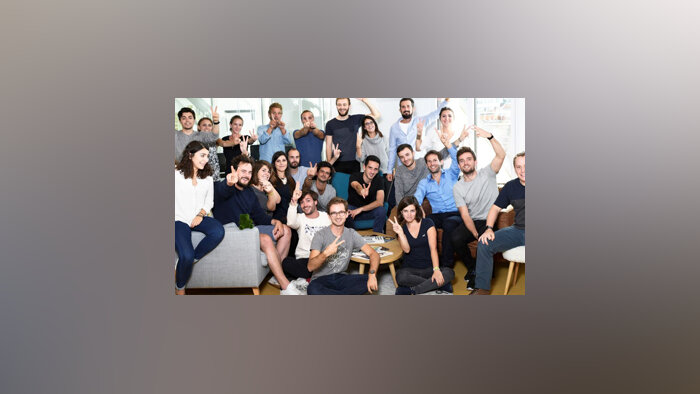 Bureaux à Partager lève 2 millions d’euros