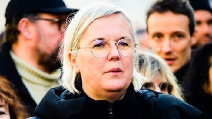 Marie Buisson, FERC-CGT - © D.R.