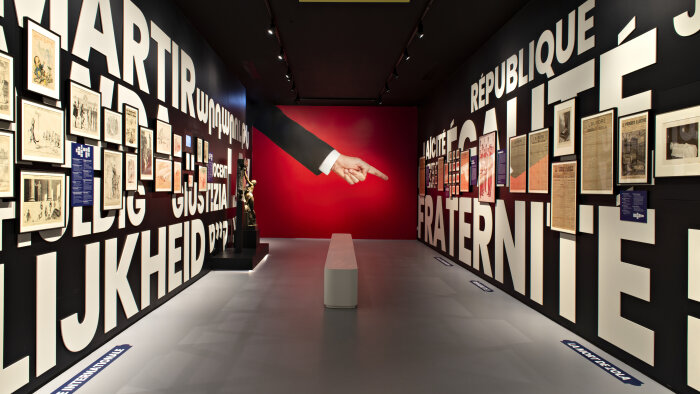 Une « V2 » du Musée Dreyfus est déjà en route. - © D.R.