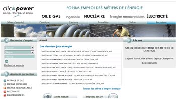 Les jobboards Clic&Sea et Clic&Power maintiennent le cap