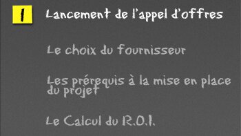 Digitalisation de la formation : le lancement de l’appel d’offres - © D.R.