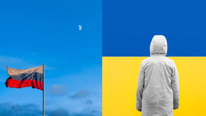 Campus Matin a échangé avec une étudiante russe et d’une étudiante ukrainienne. - © D.R.