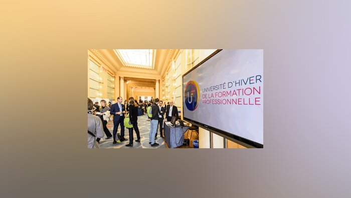 La formation de demain sera courte, informelle et collaborative