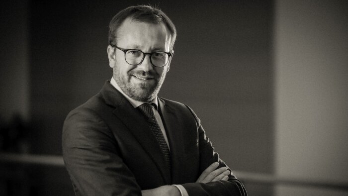 Benoit Demol, P-DG de Codimag : cap vers l’externalisation de la paie avec Lucca - © D.R.