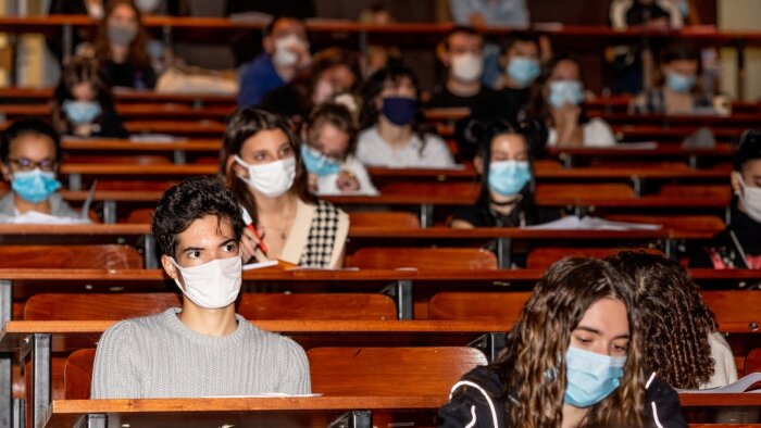 Le doyen de la faculté de médecine de Sorbonne Université, Bruno Riou, a mené une étude. - © Pascal Levy / Panthéon-Sorbonne
