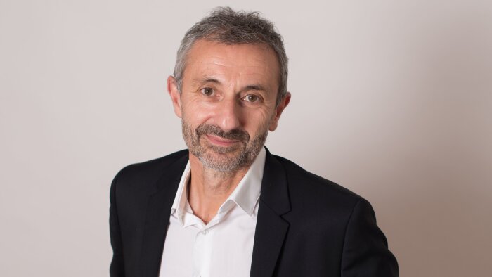Patrick Bonnin, directeur commercial de Broadbean en France - © Christelle ANTHOINE Photographe