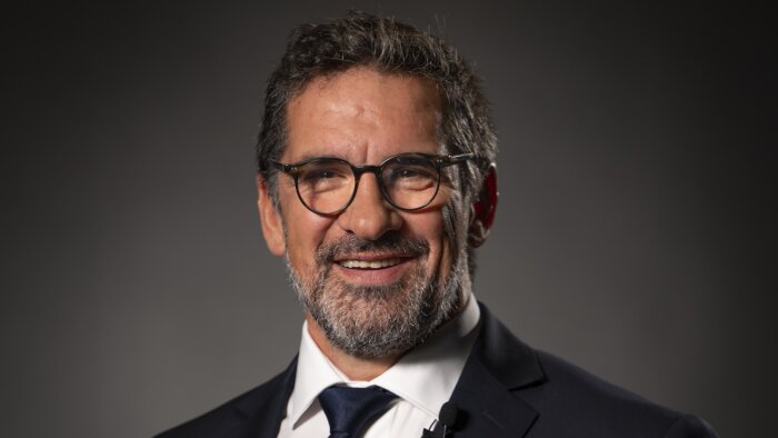 Stéphane Fritz, président de Guy Hoquet l’Immobilier - © D.R.
