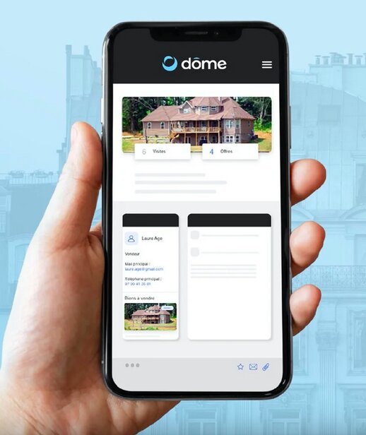 Dôme de Liberkeys - © D.R.