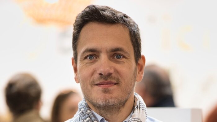 Philippe de Ligniville, directeur général adjoint de Bien’ici. - © D.R.