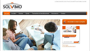 Solvimo renforce son activité de gestion immobilière