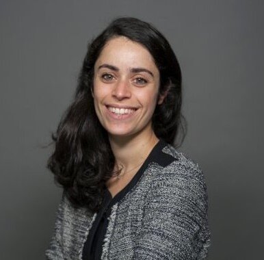 Isabelle Perl Scemla est directrice marketing partenaires chez Microsoft France - © D.R.