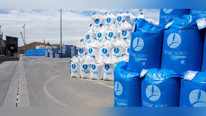 Approvisionnement, cadmium, risque d’impasse… Timac Agro fait le point sur le phosphore