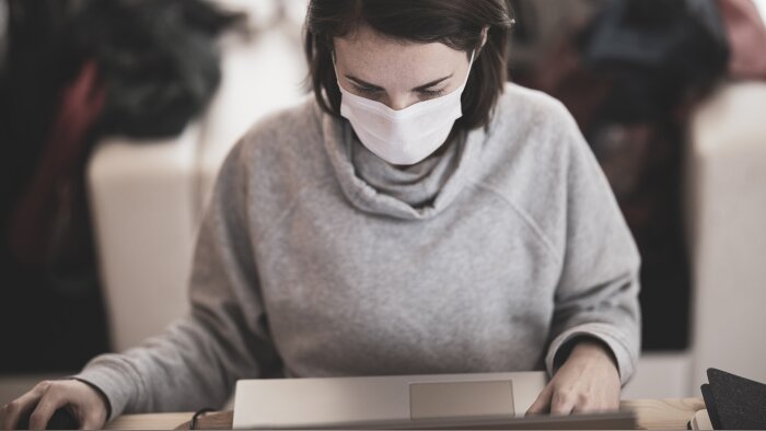 La crise sanitaire actuelle aggrave la fragilité psychologique des professionnels du secteur - © D.R.