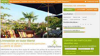 Libertymmo : un concept gagnant-gagnant - © D.R.