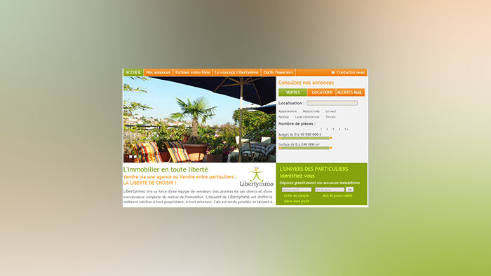 Libertymmo : un concept gagnant-gagnant