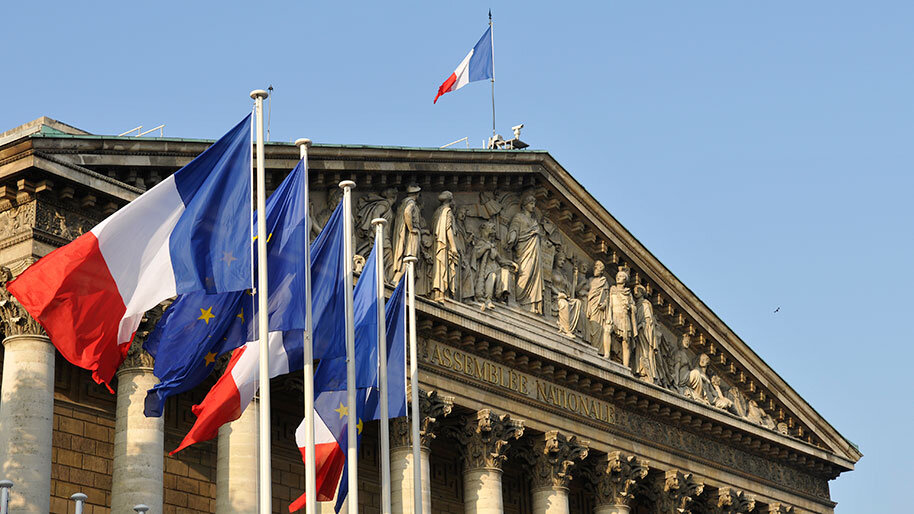 Patrick Hetzel a été député du Bas-Rhin de juin 2012 à septembre 2024. - © Assemblée nationale