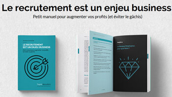 Infographie : combien coûte un recrutement raté ? - © D.R.