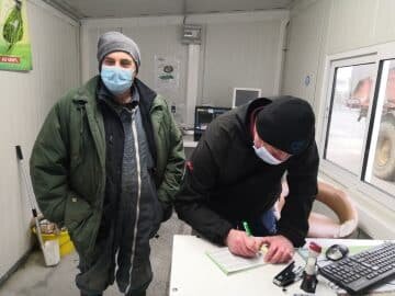 Tous les plastiques agricoles vendus par les Ets Pelé (49) sont ensuite collectés - © D.R.