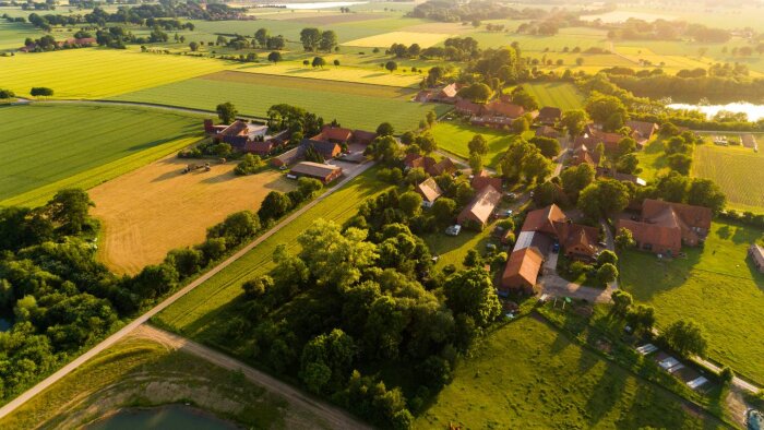 La Covid a-t-il entrainé un exode urbain massif ? Les réponses - © D.R.