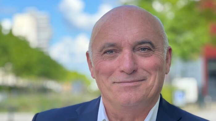 Loïc Cantin, nouveau président de la FNAIM