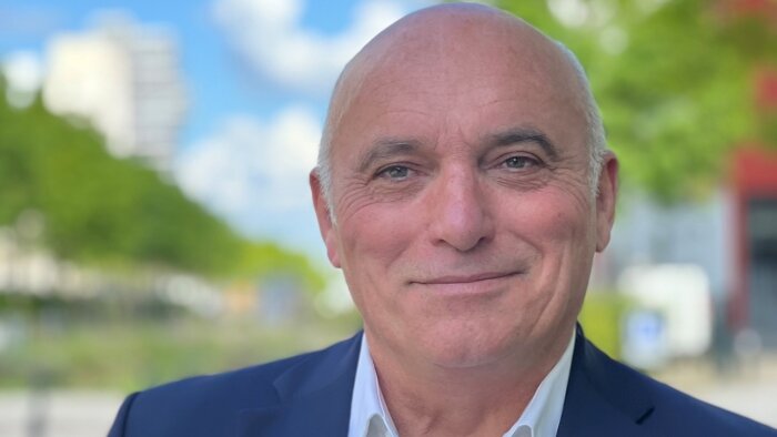 Loïc Cantin, président de la Fnaim - © D.R.