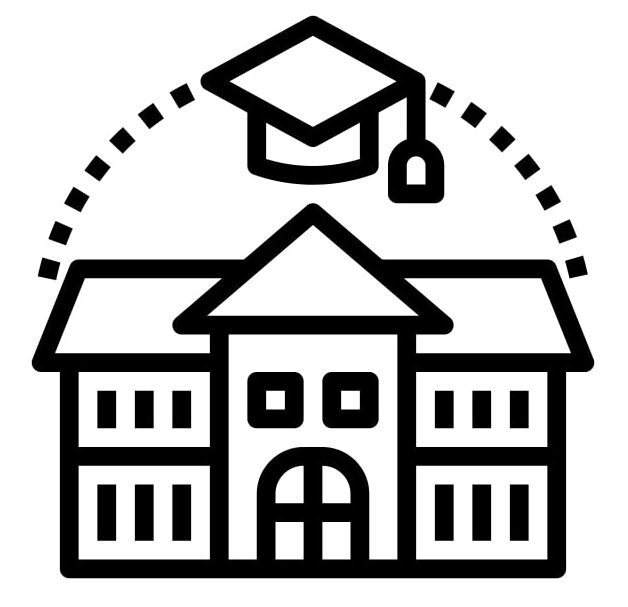 27 % des étudiants se sentent peu ou pas intégrés à leur établissement - © Noun Project