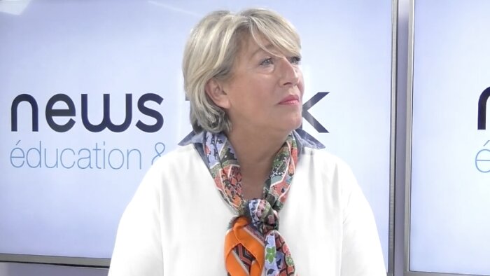 Cette semaine, Campus Matin donne la parole à Dominique Houdayer dans sa série d’interviews décalées - © D.R.
