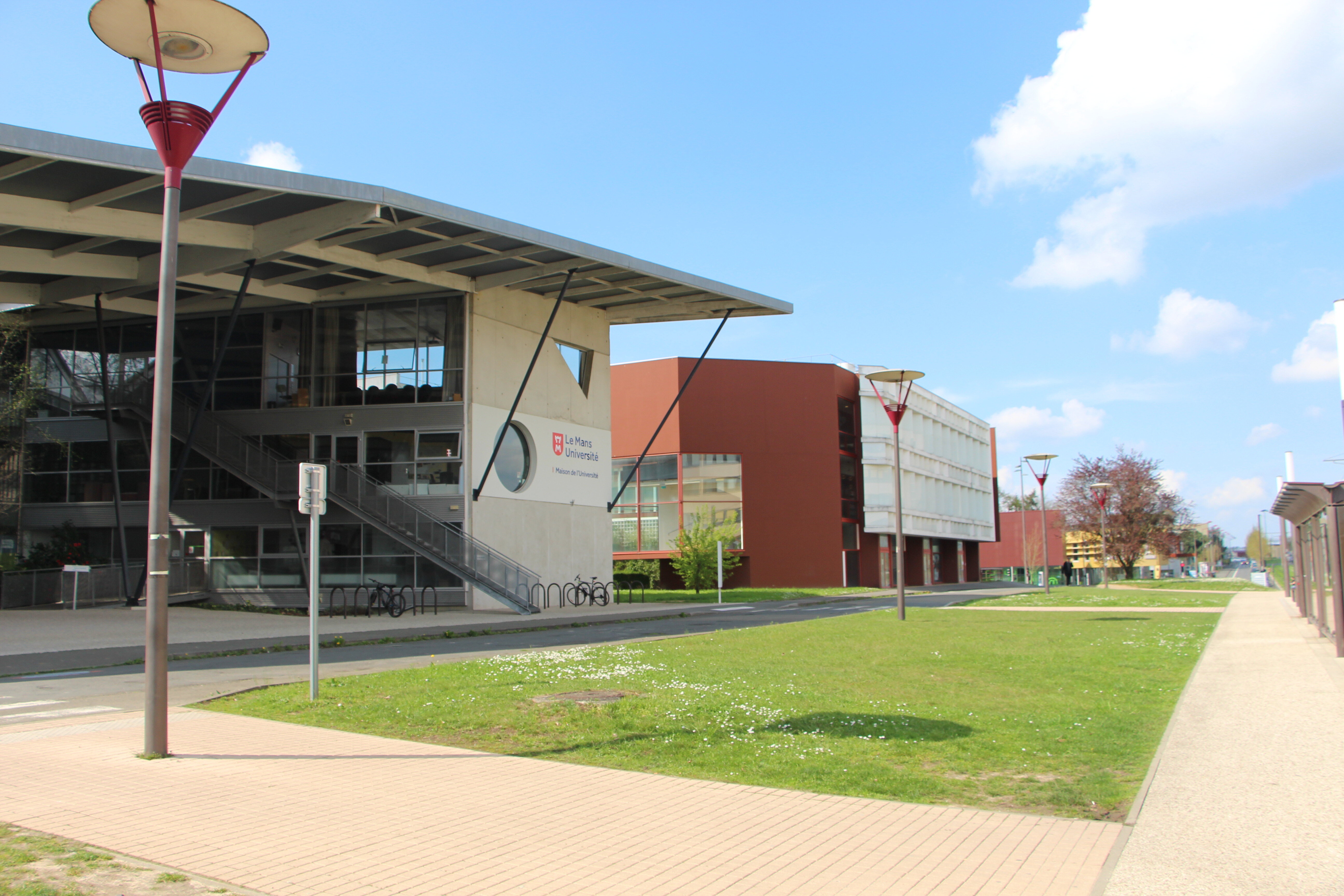 Le Mans Université - © D.R.