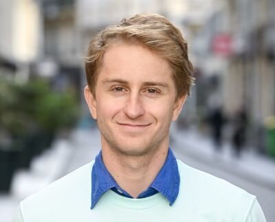 Quentin Amaudry, cofondateur de Mendo - © D.R.