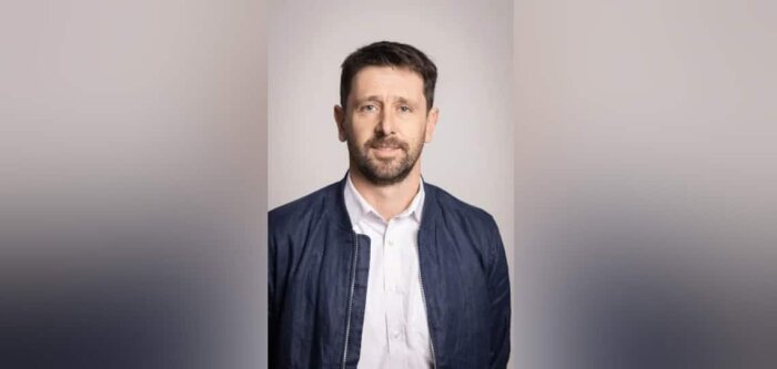 Julien Delheur est le nouveau président du groupe coopératif Eurea. - © D.R.