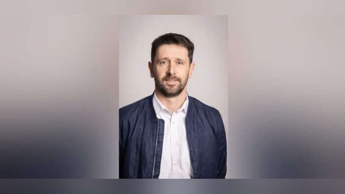 Julien Delheur est le nouveau président du groupe coopératif Eurea. - © D.R.