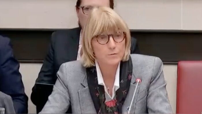 Valérie Létard, ministre du Logement et de la rénovation urbaine - © D.R