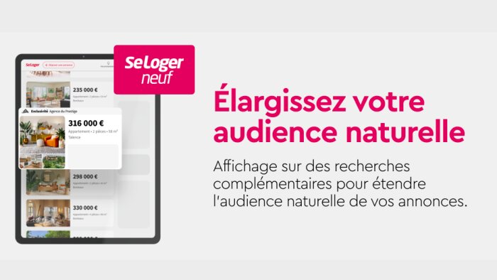 Neo Extend, de SeLoger neuf - © D.R.