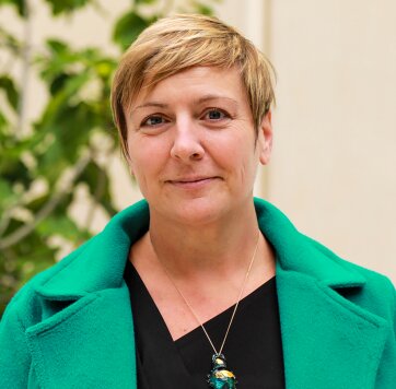 Céline Husson-Rochcongar est directrice de la recherche à l’INSP. - © INSP