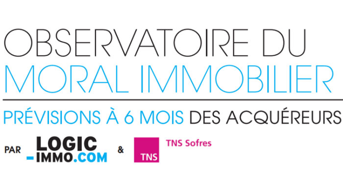 L’Observatoire du moral immobilier entrevoit les signes d’une reprise