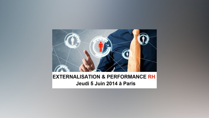 L’externalisation RH au cœur du prochain colloque de DéciDRH