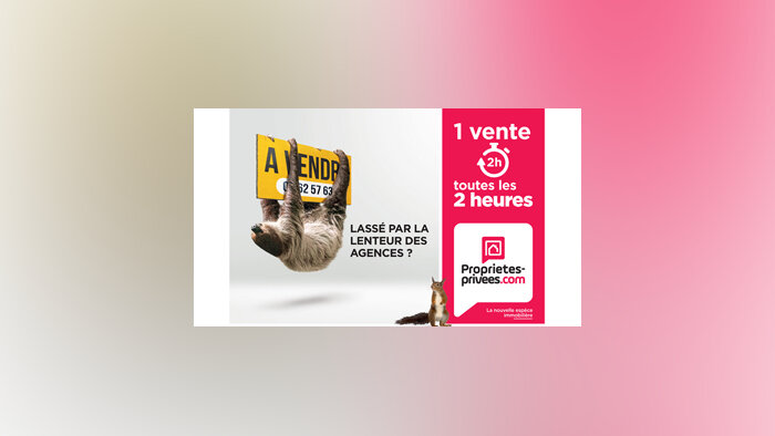 Pour ses 10 ans, Propriétes-privées.com s’offre une campagne TV