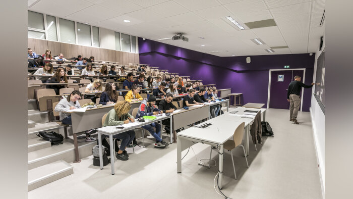 Trois chercheurs racontent à Campus Matin leur changement de carrière. - © CPU - Université de Lorraine