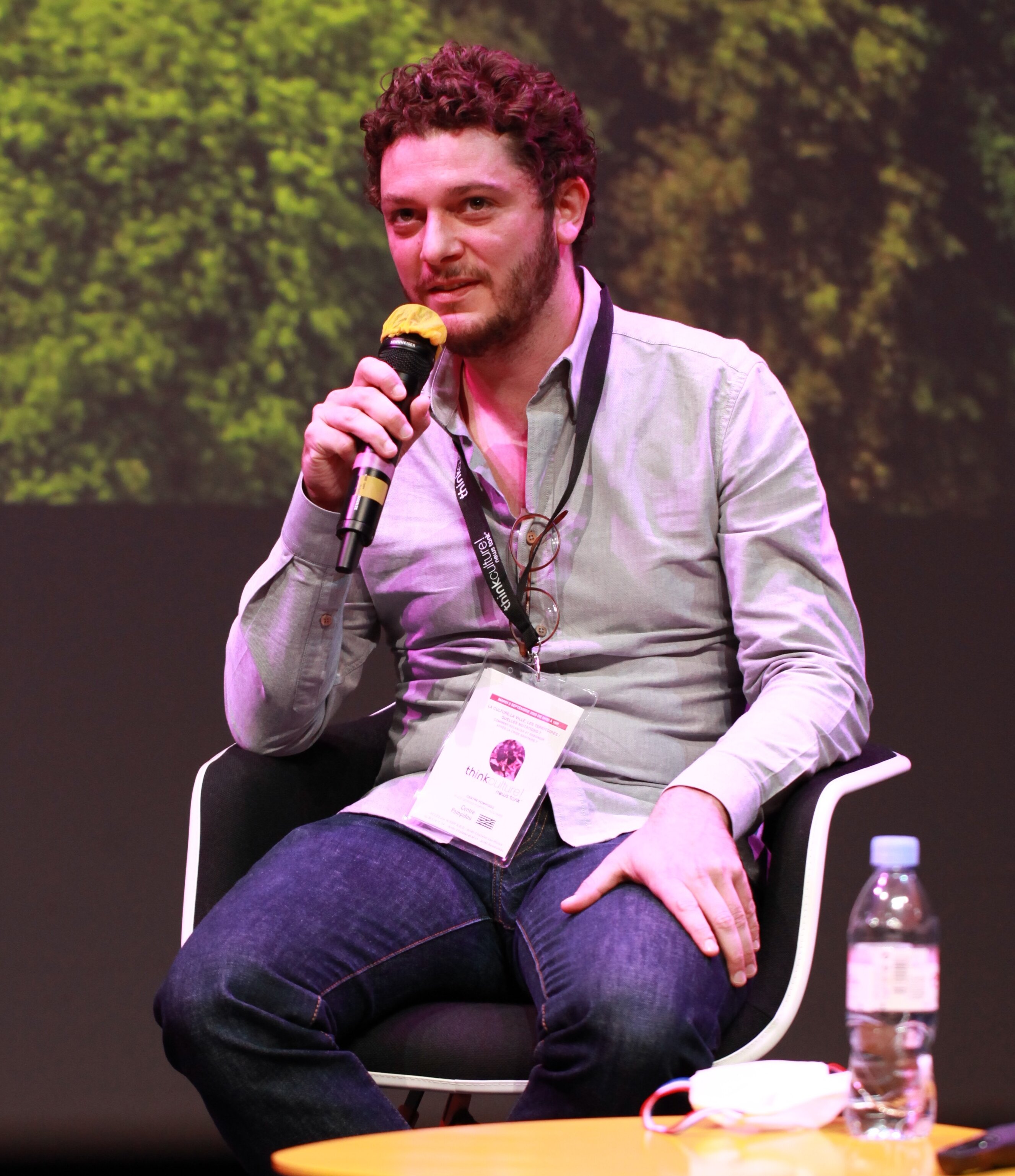 Fabien Gerbault - © Seb Lascoux