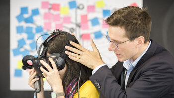 Cinq dispositifs vidéo-ludiques à tester en présentiel