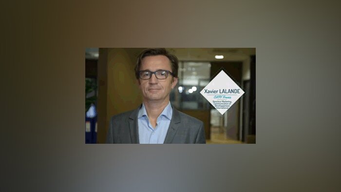 Témoignage client Ubiflow : Xavier Lalande, directeur marketing et communication de CAPI France