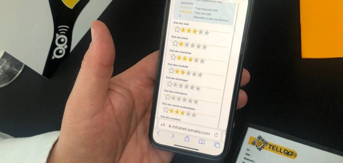 Sénalia développe une application pour faciliter la maintenance des locaux