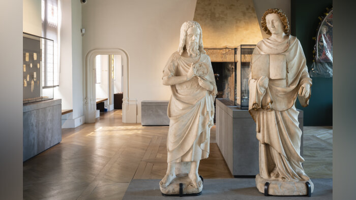 Le parcours du Musée a été entièrement repensé. - © Alexis Paoli